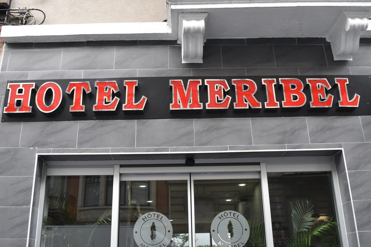 Hotel Meribel Saint-Josse-ten-Noode Экстерьер фото