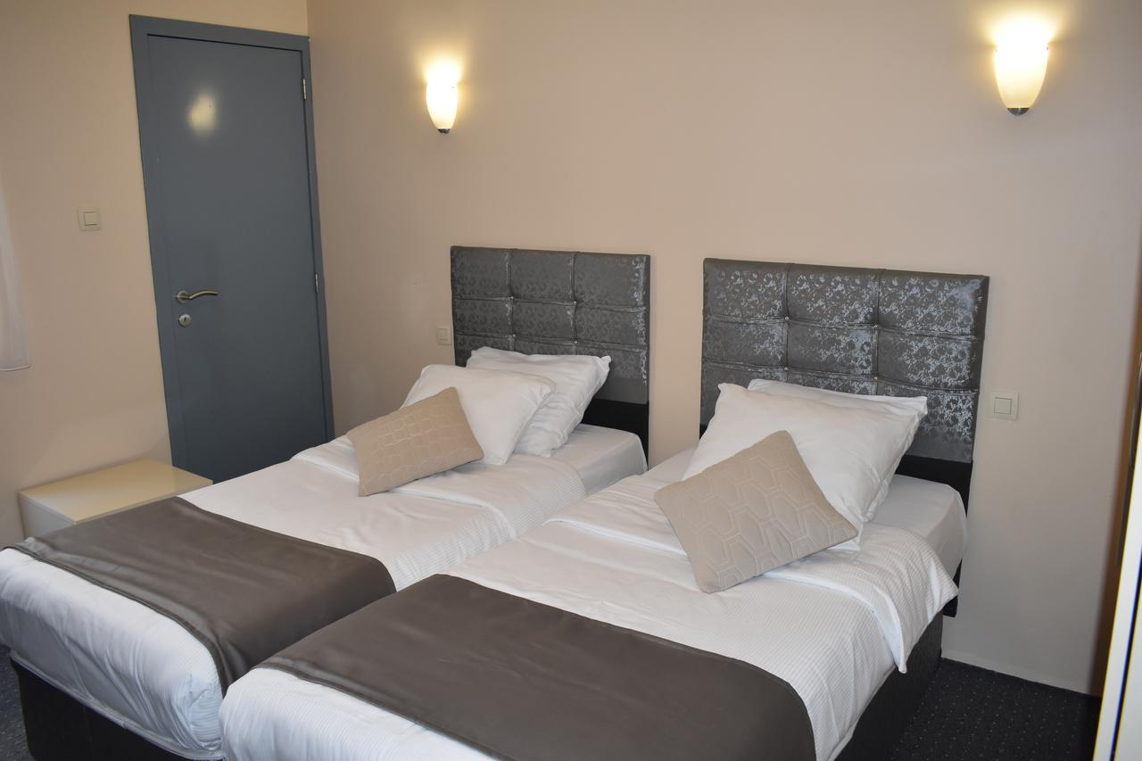 Hotel Meribel Saint-Josse-ten-Noode Экстерьер фото
