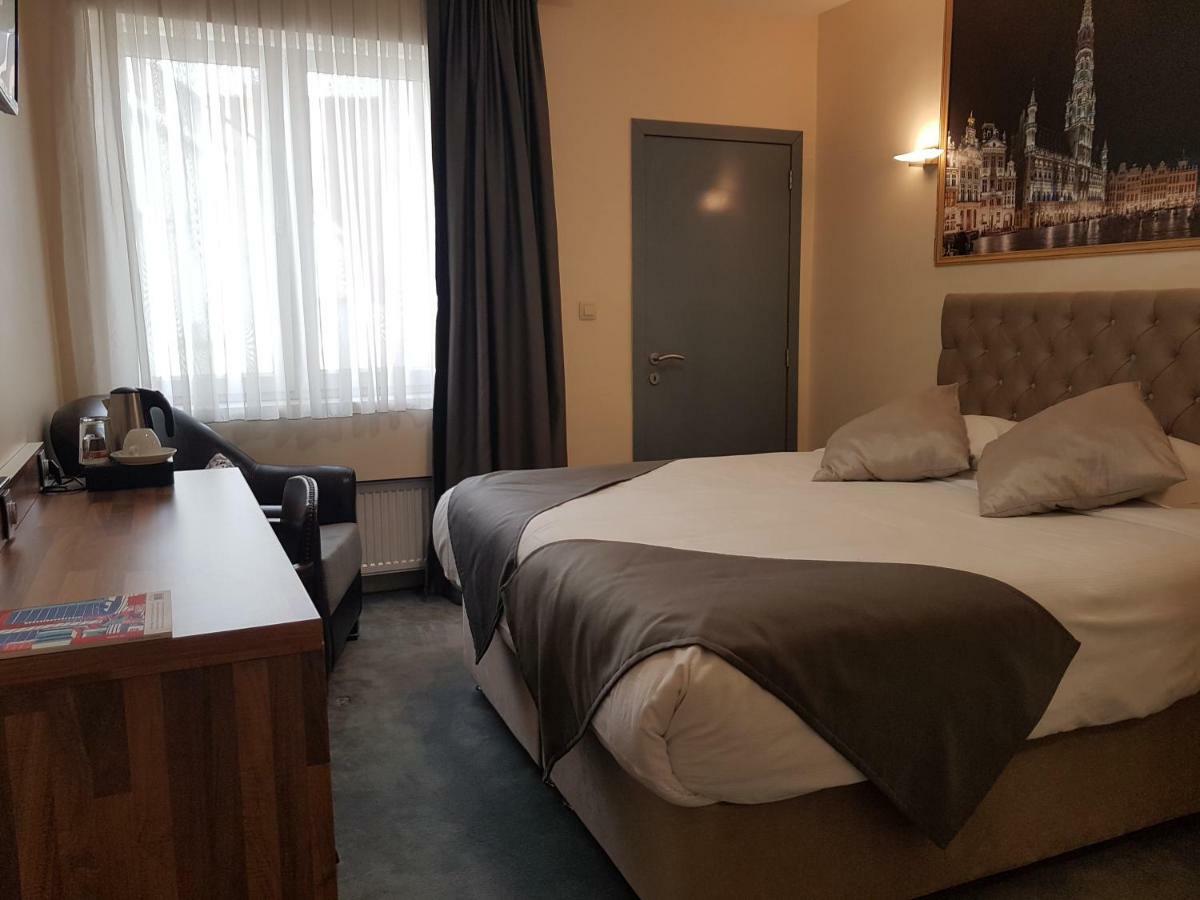 Hotel Meribel Saint-Josse-ten-Noode Экстерьер фото