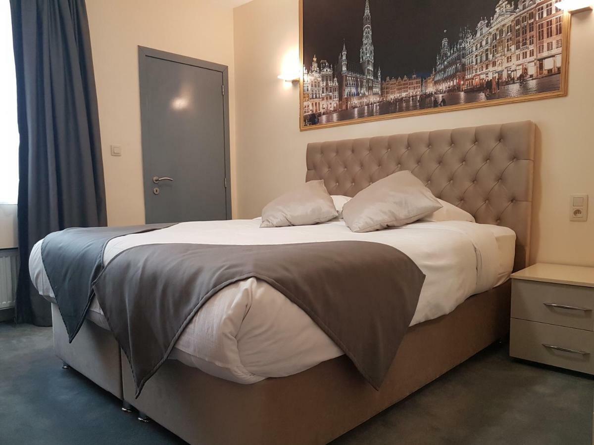 Hotel Meribel Saint-Josse-ten-Noode Экстерьер фото
