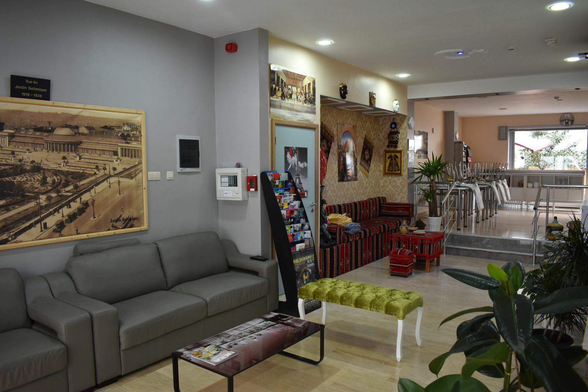 Hotel Meribel Saint-Josse-ten-Noode Экстерьер фото