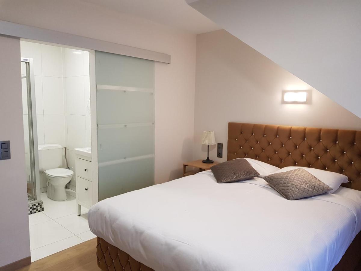 Hotel Meribel Saint-Josse-ten-Noode Экстерьер фото