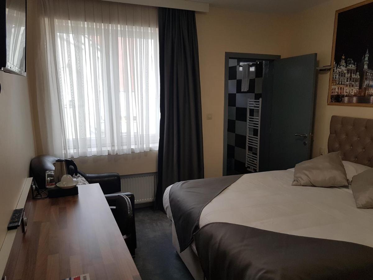 Hotel Meribel Saint-Josse-ten-Noode Экстерьер фото