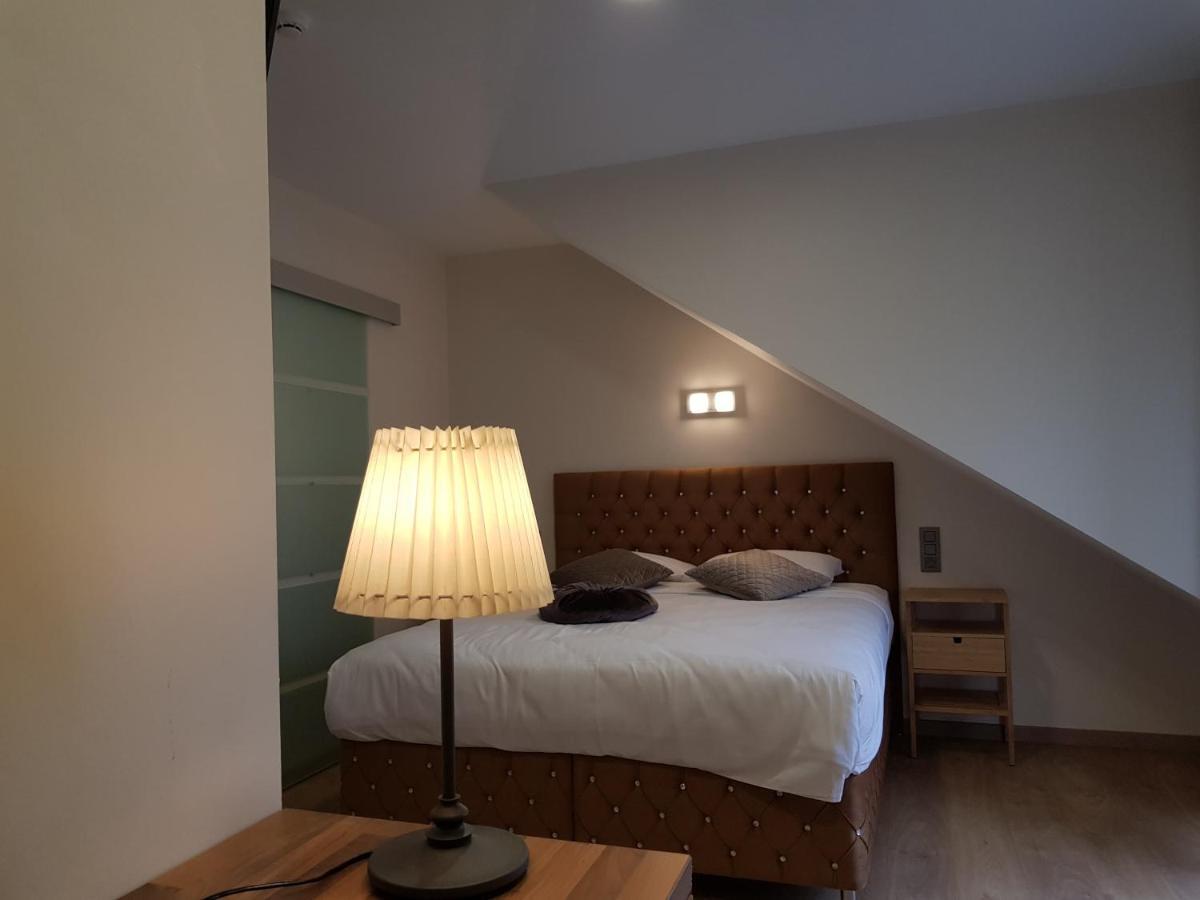Hotel Meribel Saint-Josse-ten-Noode Экстерьер фото